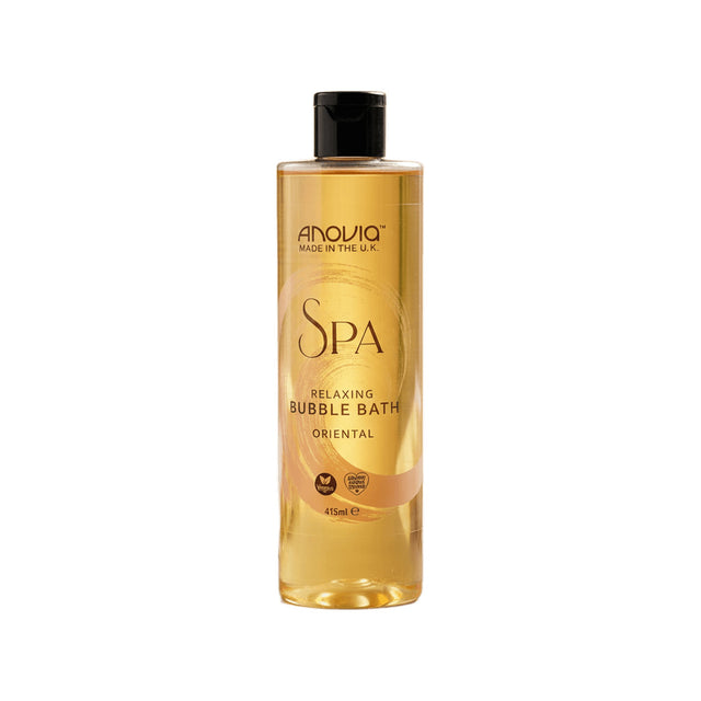 Anovia Bubble Bath Spa Oriental 415ml