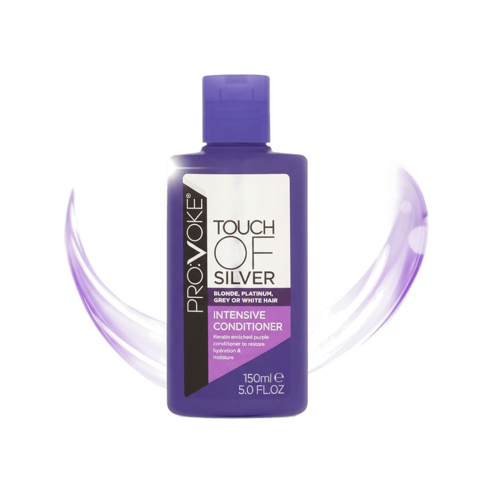 Provoke Touch of Silver Intense Conditioner 150ml | 100% Original, Imported from UK 🇬🇧