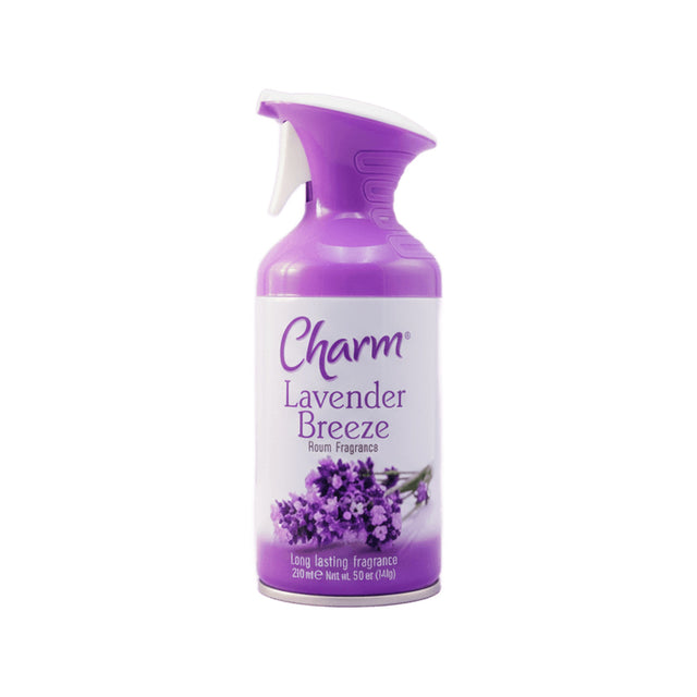 Charm Air Freshener Lavender Breeze 250ml