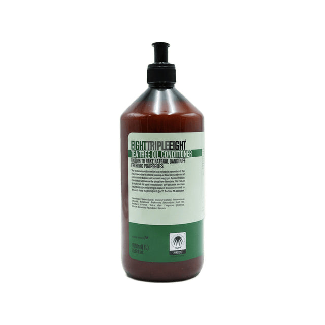 Triple Eight Conditioner Tea Tree 1l