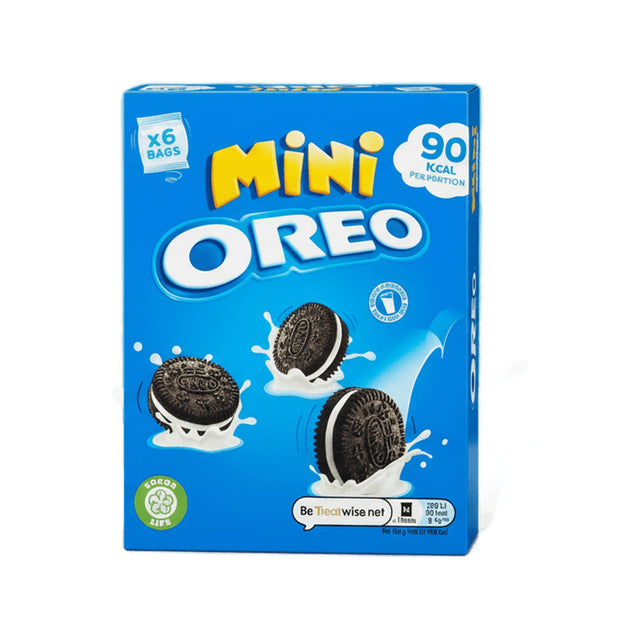 Oreo Biscuits Box 114g