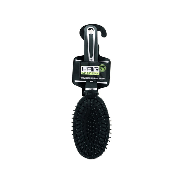 Hair Academy Brush Oval Cushion