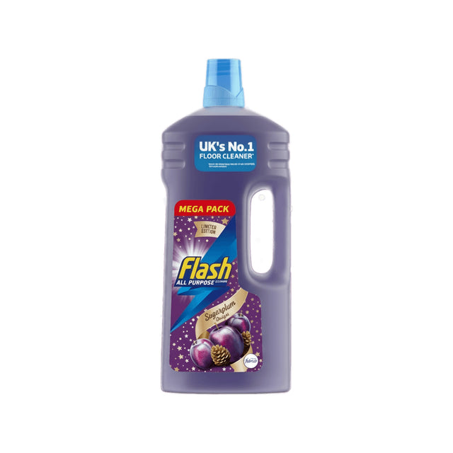 Flash Liquid All Purpose Cleaner Sugar Plum 1.5ltr