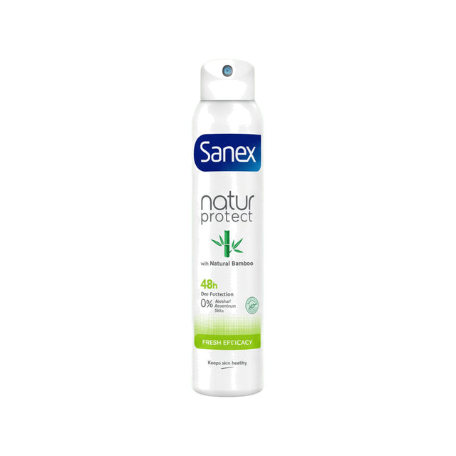 Sanex Deodorant Bamboo Protect Invisible Fresh 200ml