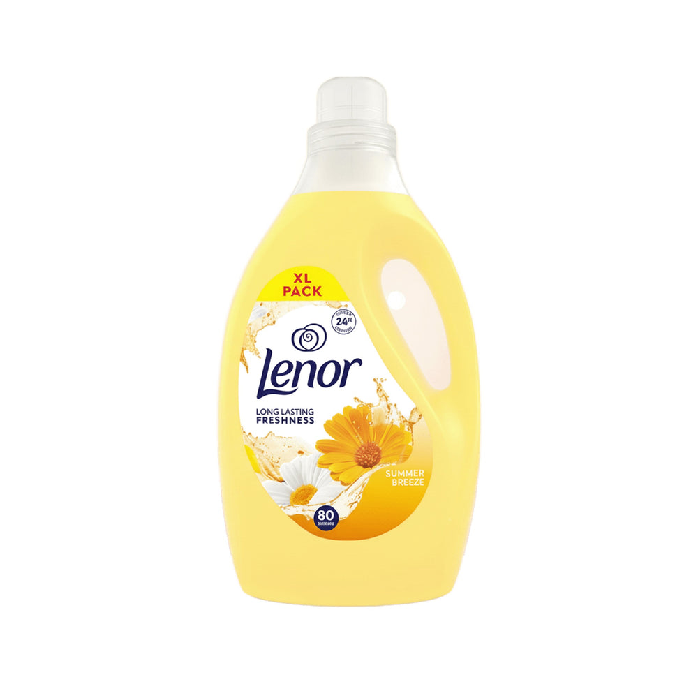 Lenor Fabric Conditioner Summer Breeze 80 Washes