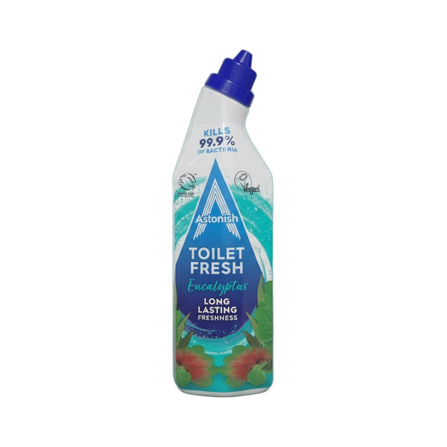 Astonish Toilet Fresh Eucalyptus 750ml