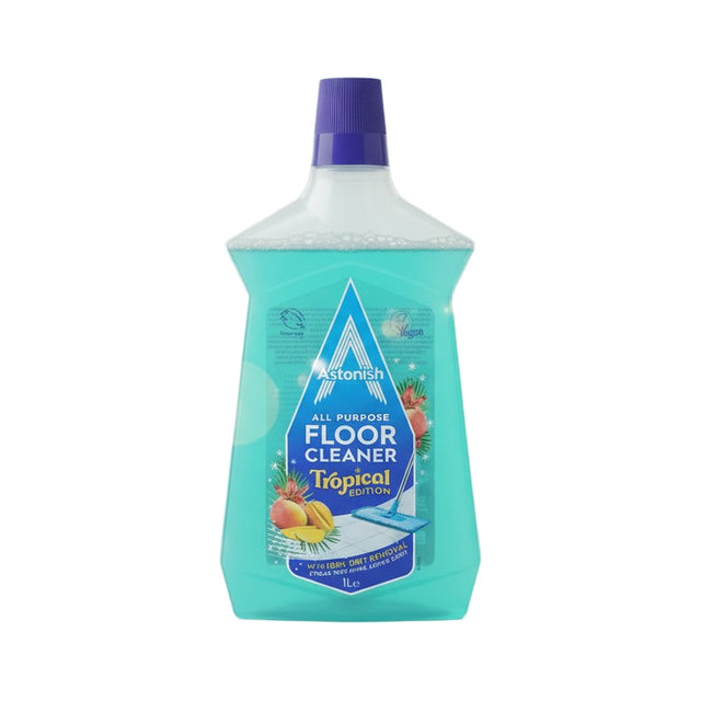 Astonish All Purpose Tropical Floor Cleaner 1L
