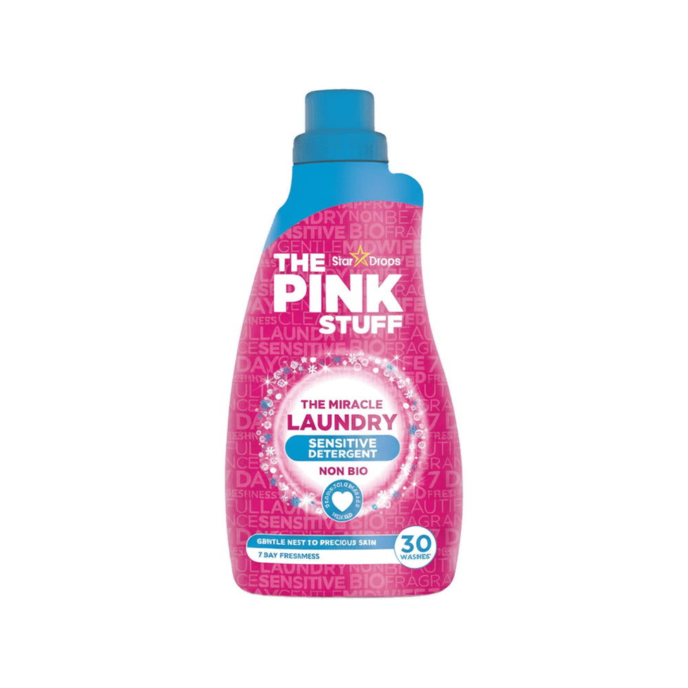 The Pink Stuff Non-Bio Laundry Liquid 960ml