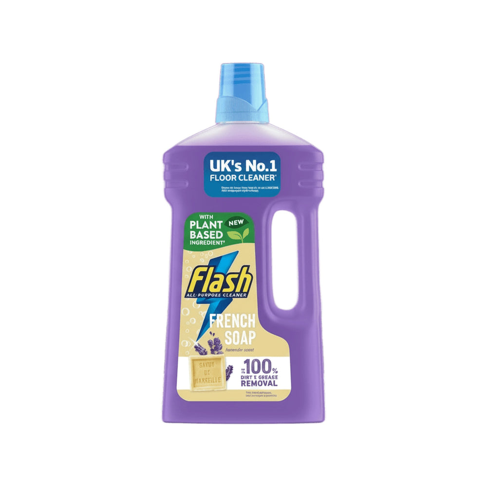 Flash Natural French Soap Liquid 1ltr
