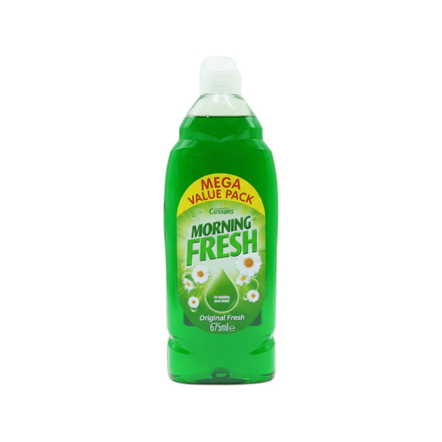 Morning Fresh Wash Up Original Fresh 675ml