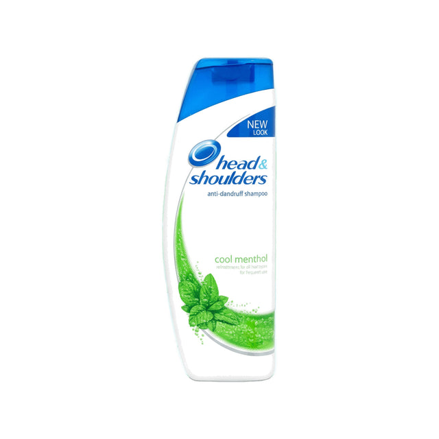 Head & Shoulders Shampoo Menthol Refresh 400ml