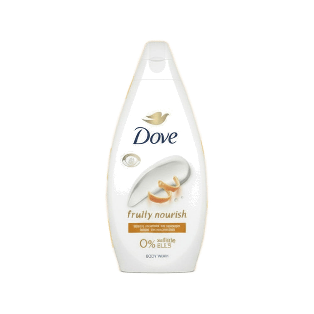 Dove Bodywash Fruity Nourish 225ml