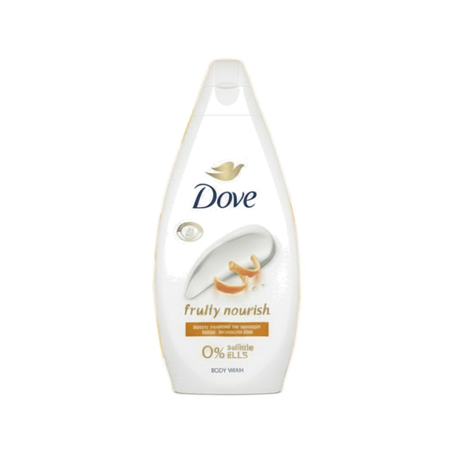 Dove Bodywash Fruity Nourish 225ml