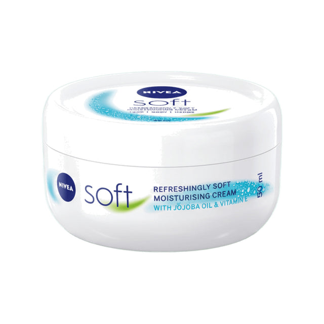 Nivea Soft Cream 50ml