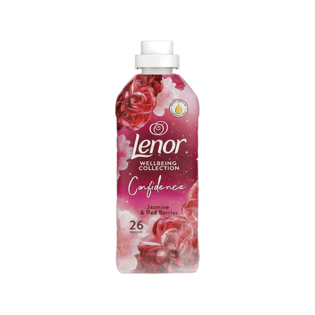 Lenor Fabric Conditioner Jasmine & Berries 26 Washes