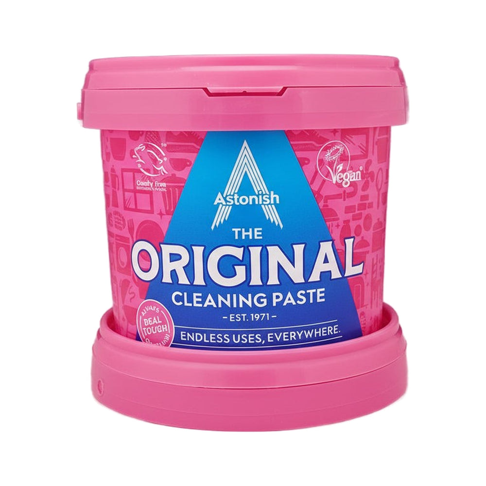 Astonish Pink Paste Cleaner 500g