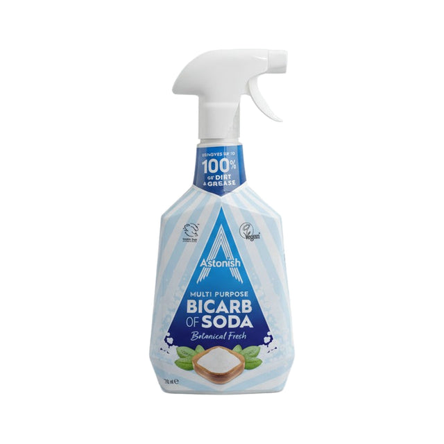 Astonish Bicarb Of Soda Multipurpose Trigger 750ml