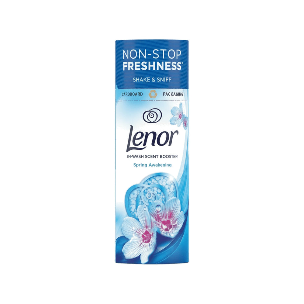 Lenor Beads Spring Awakening In-Wash Scent Booster 155g