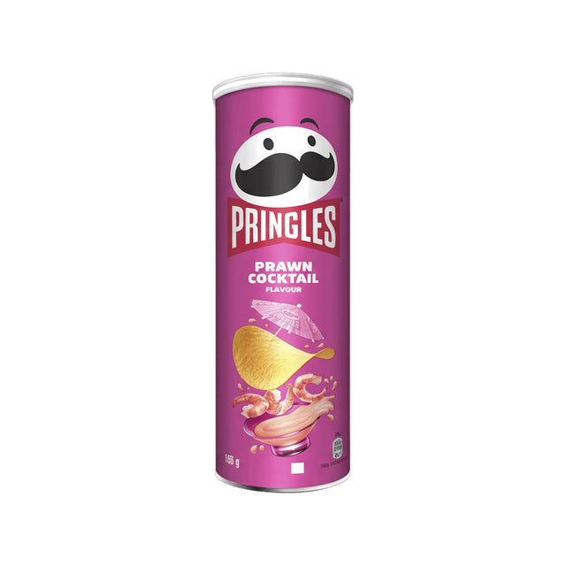 Pringles Prawn Cocktail 165g