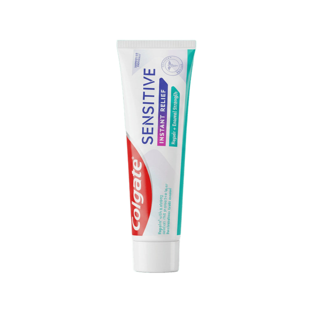 Colgate Toothpaste Sensitive Instant Relief 75ml