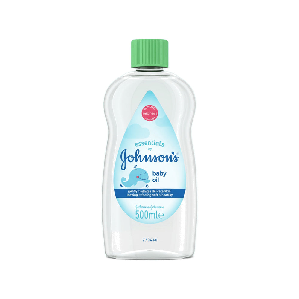 Johnson's Baby Oil Essentials 500ml