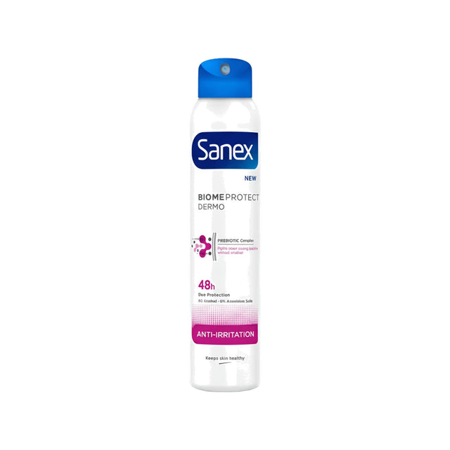 Sanex Deodorant Dermo Anti Irritation 200ml