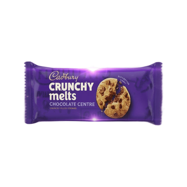 Cadbury Crunchy Melts Choco Biscuits 156g