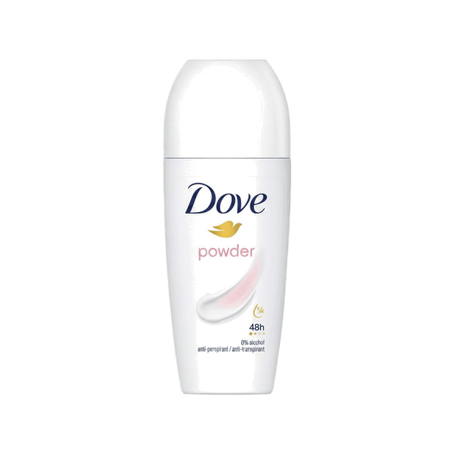 Dove Roll on for Women Powder 50ml