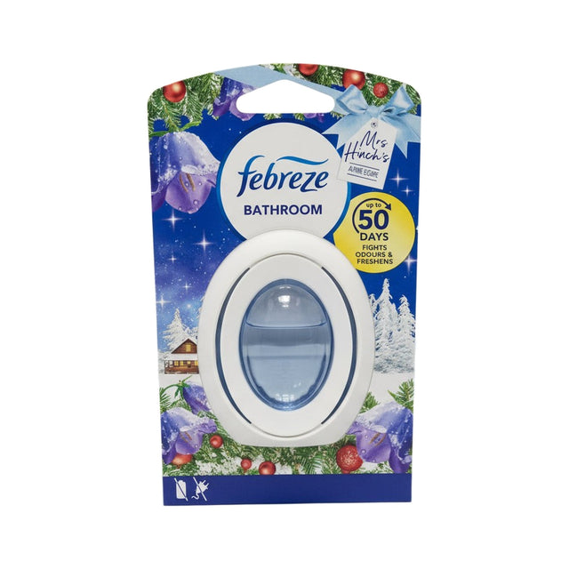 Febreze Bathroom Fresheners Sugar Plum Alpine Escape 7.5ml