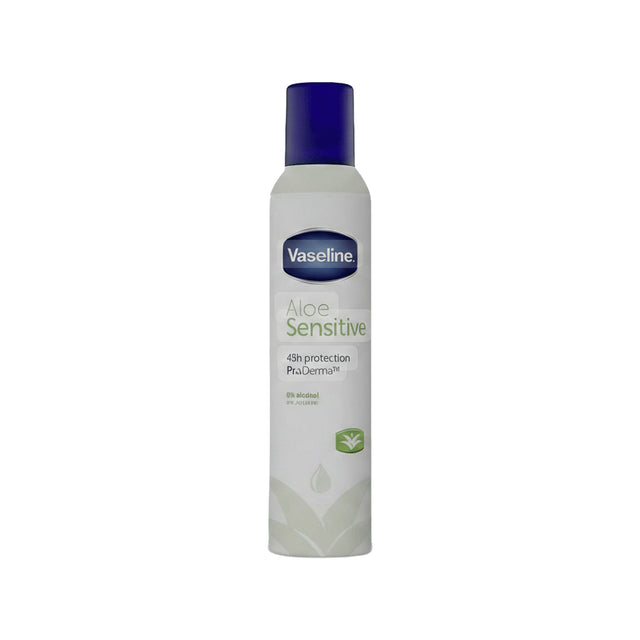 Vaseline Apa Woman Aloe Sensitive 250ml