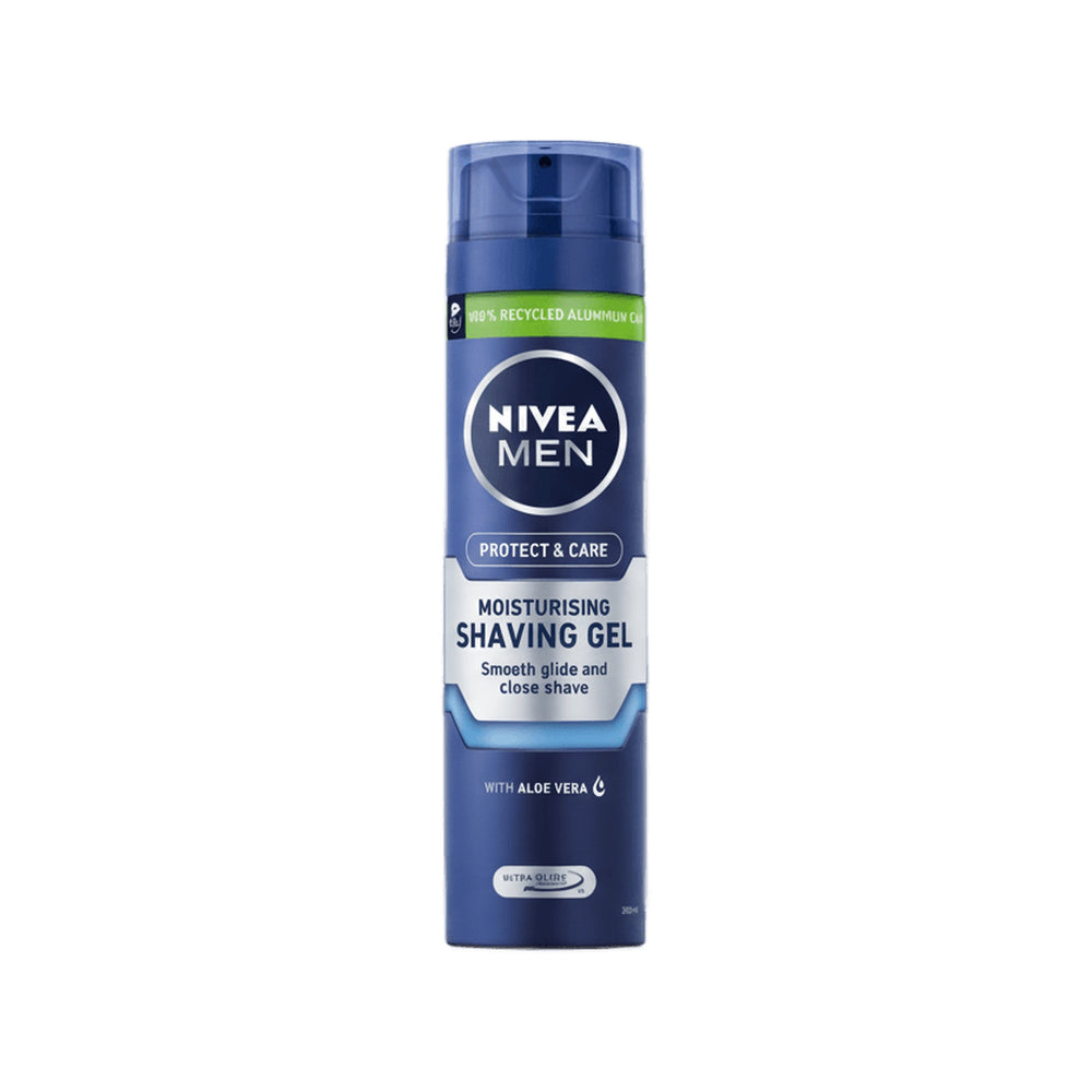 Nivea Men Shave Gel Moisturising 200ml