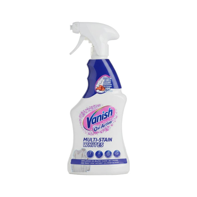 Vanish Pre-Wash White Stain Remover 500ml