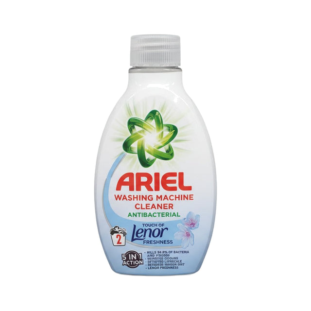 Ariel Washing Machine Cleaner 2 Washes