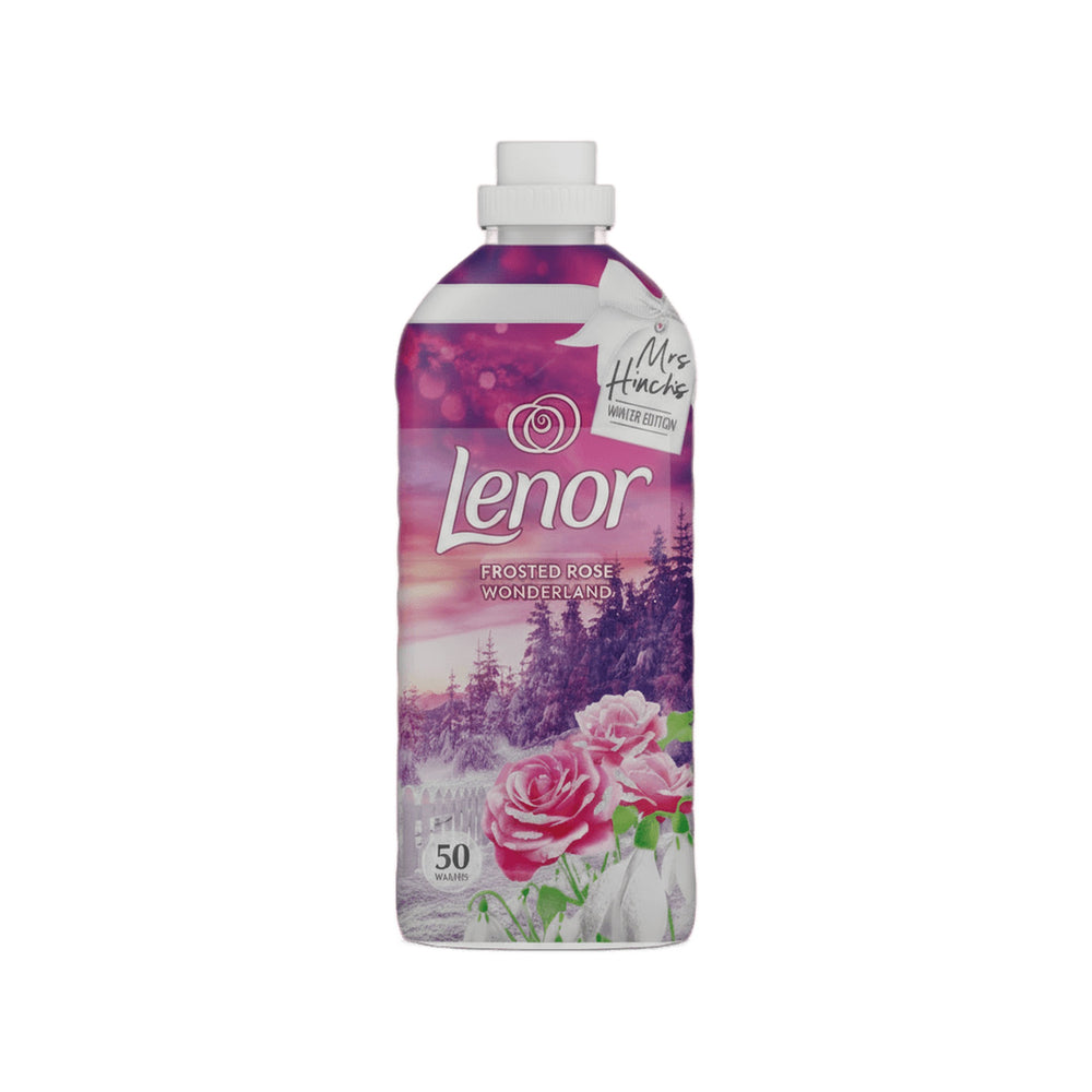 Lenor Fabric Conditioner Frosted Rose 50 Washes