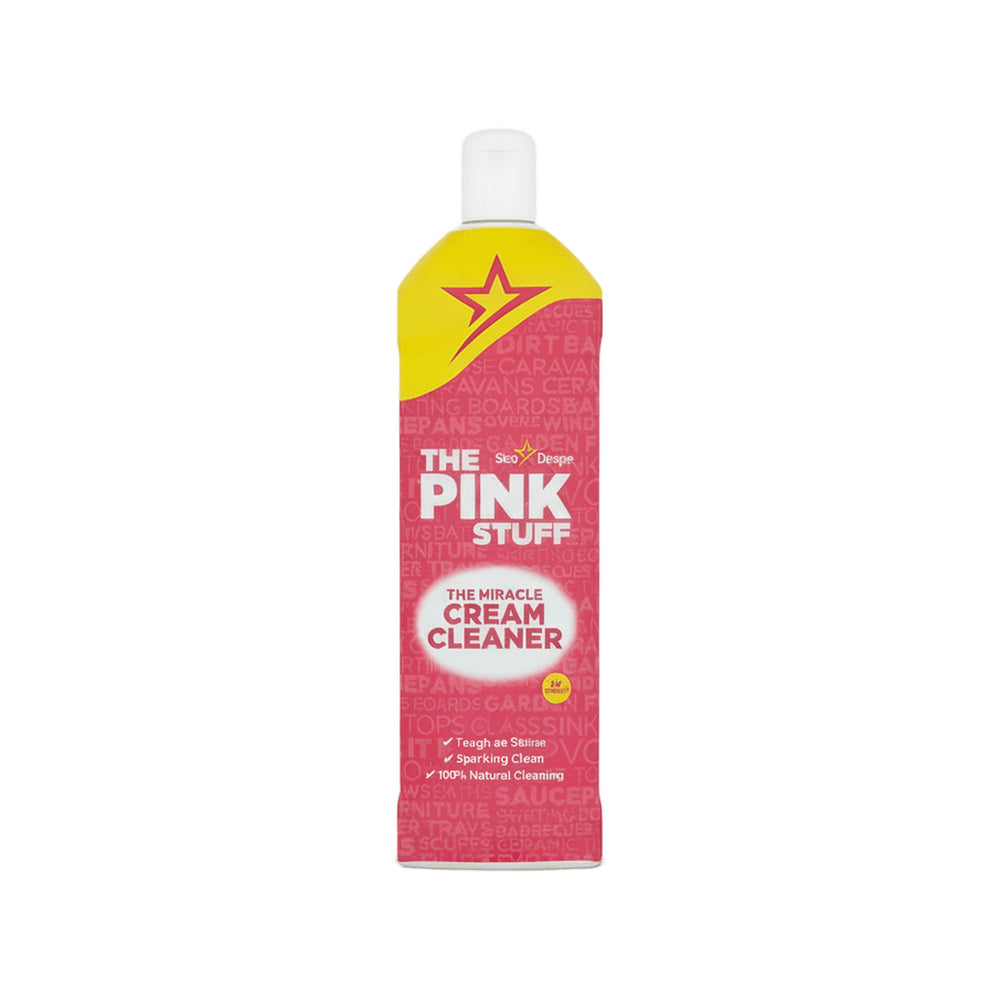 The Pink Stuff Cream Cleaner 500ml