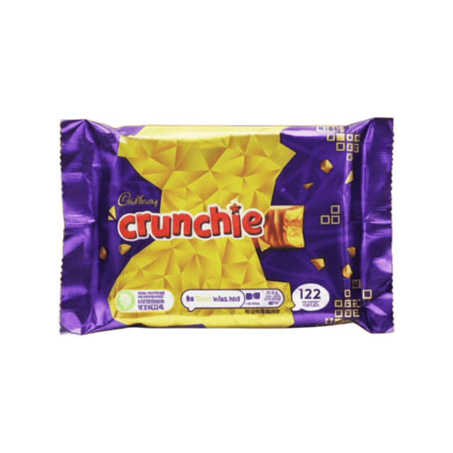 Cadbury Crunchy 4pkt 104g