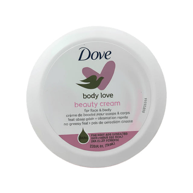 Dove Body Beauty Cream 75ml