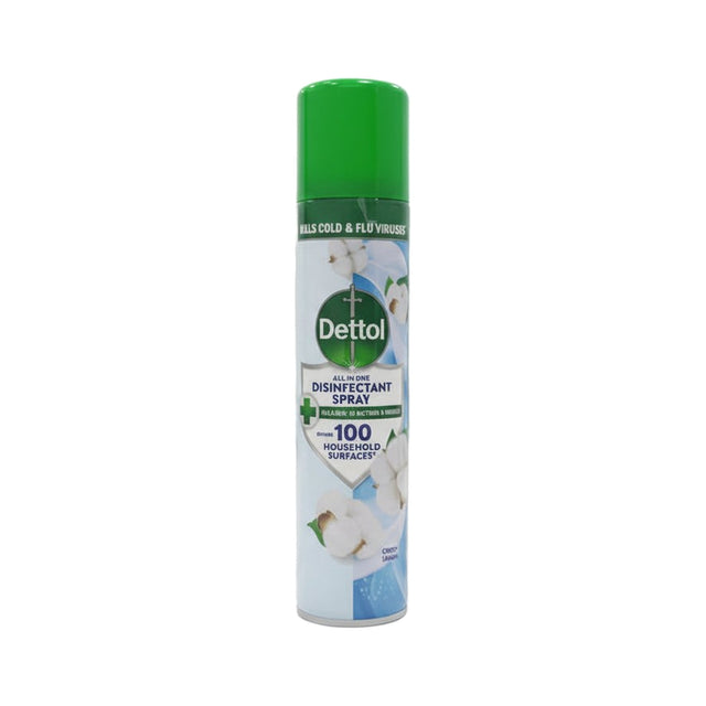 Dettol Air Freshener Crisp Linen 300ml