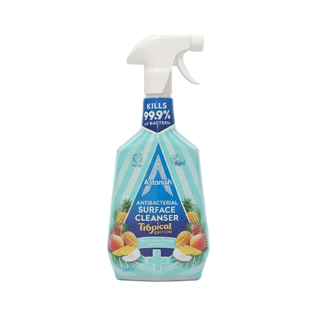 Astonish Multi Purpose Cleaner Spray Tropical 750ml
