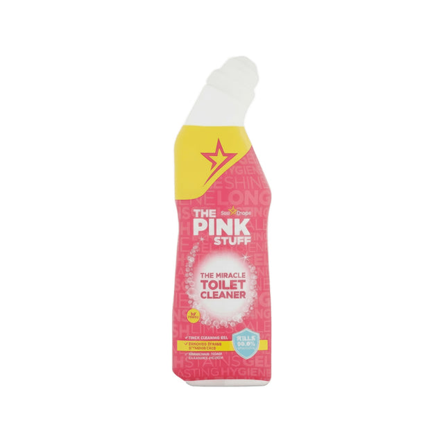 The Pink Stuff Toilet Gel 750ml