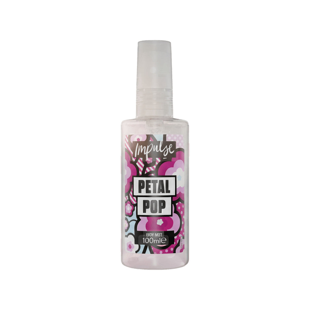 Impulse Body Mist Spray Petal Pop 100ml