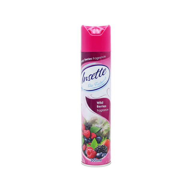 Insette Air Freshener Berries 300ml