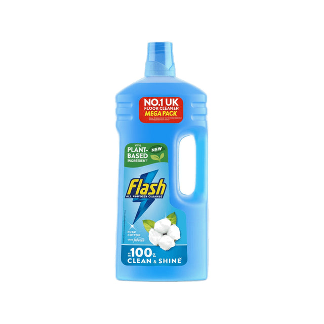 Flash Liquid All Purpose Cotton Fresh 1.5ltr