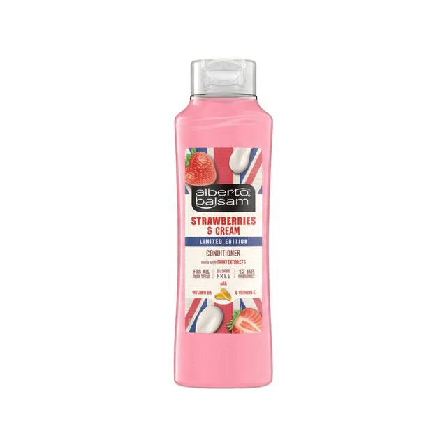 Alberto Balsam Conditioner Strawberry 350ml