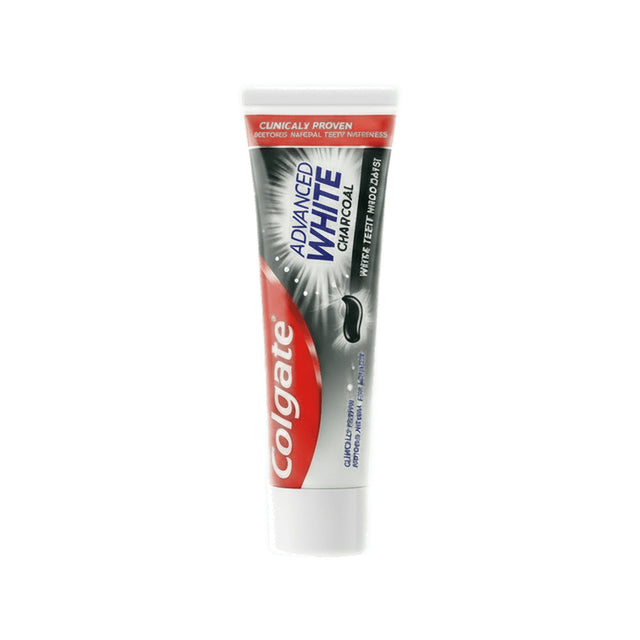 Colgate Toothpaste Advanced White Charcoal 75ml