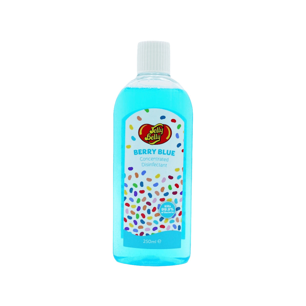 Jelly Belly Disinfectant Spray Berry Blue 500ml