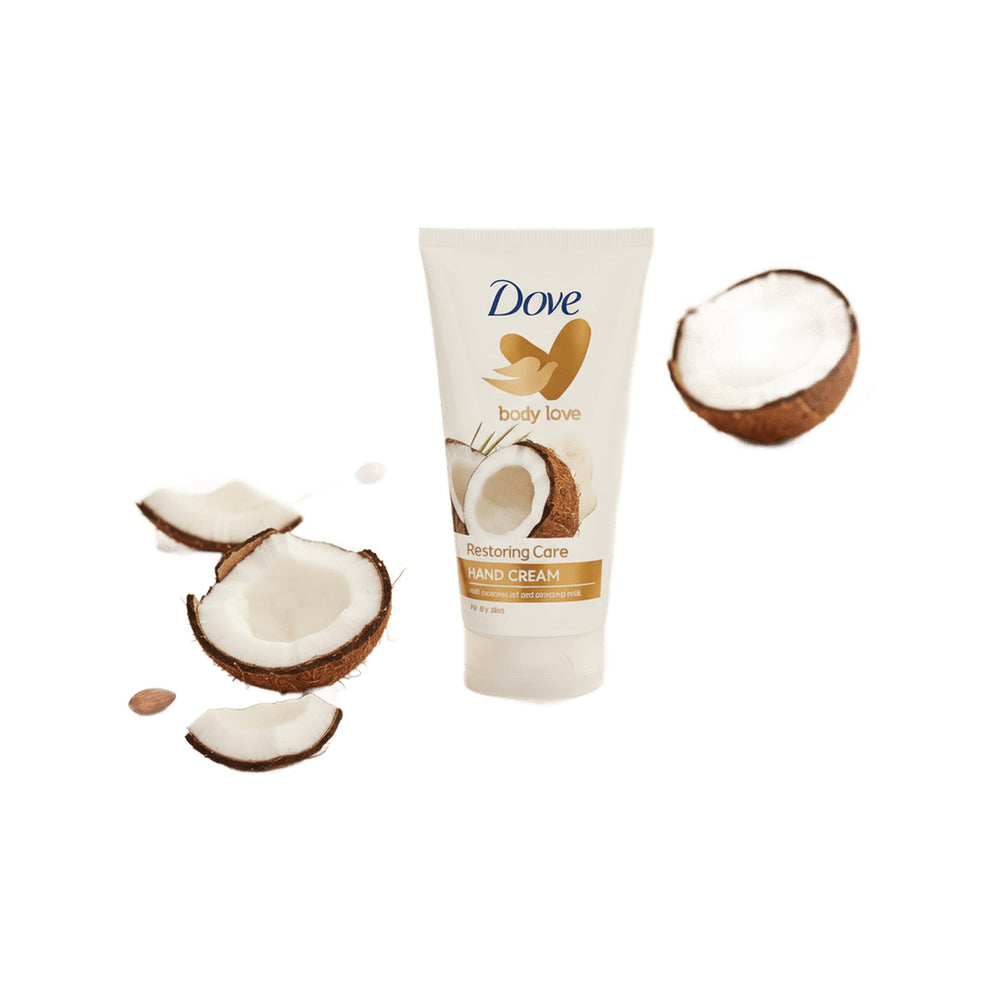 Dove Hand Cream Coconut 75ml