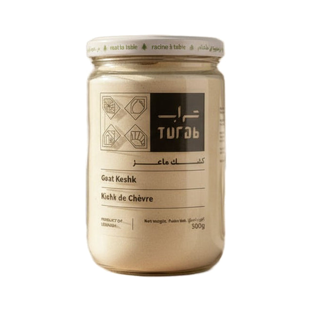 Turab Goat Keshek 500g