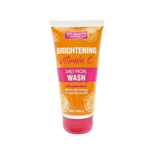 Beauty Formulas Vitamin C Facial Wash 150ml
