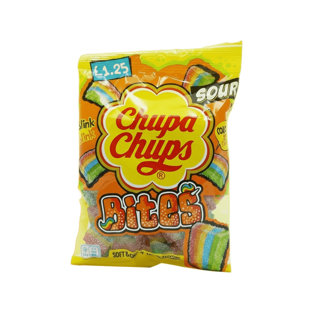 Chupa Chups Mini Bites 120g | 100% Original, Imported from UK 🇬🇧